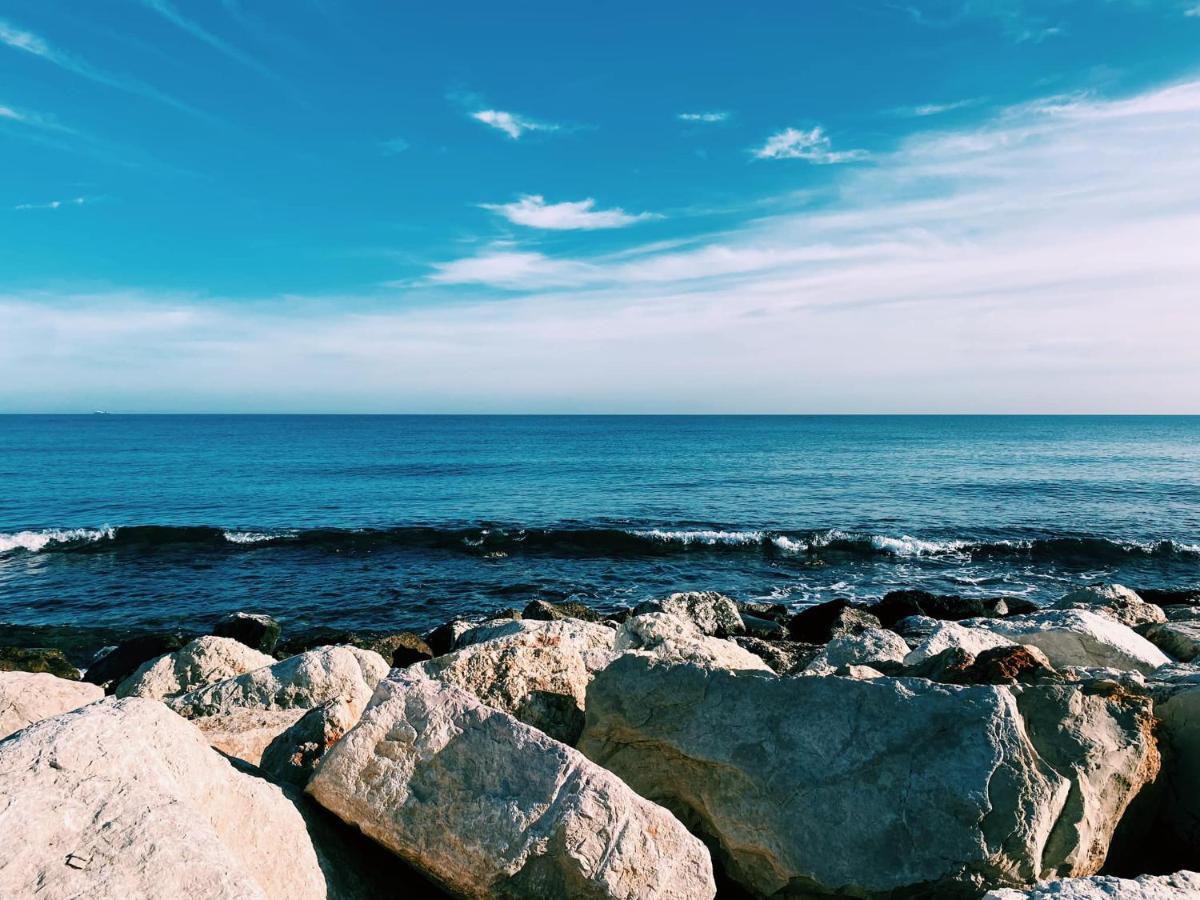 Dimora Lamas Mola di Bari Bagian luar foto